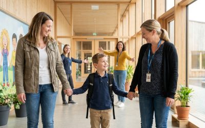 Escola Especializada ou Regular para o Autista? Entenda o Direito à Mediação Escolar