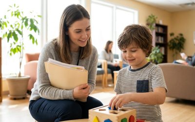Diagnóstico de Autismo: O guia completo dos primeiros direitos do seu filho